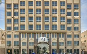 Gulf Inn Hotel Al Nasr Formerly Roda Links Al Nasr  4*