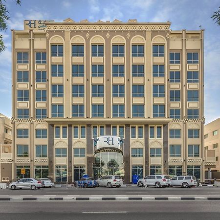 Gulf Inn Hotel Al Nasr Formerly Roda Links Al Nasr Dubai Eksteriør billede