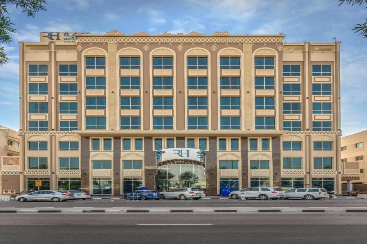 Gulf Inn Hotel Al Nasr Formerly Roda Links Al Nasr Dubai Eksteriør billede