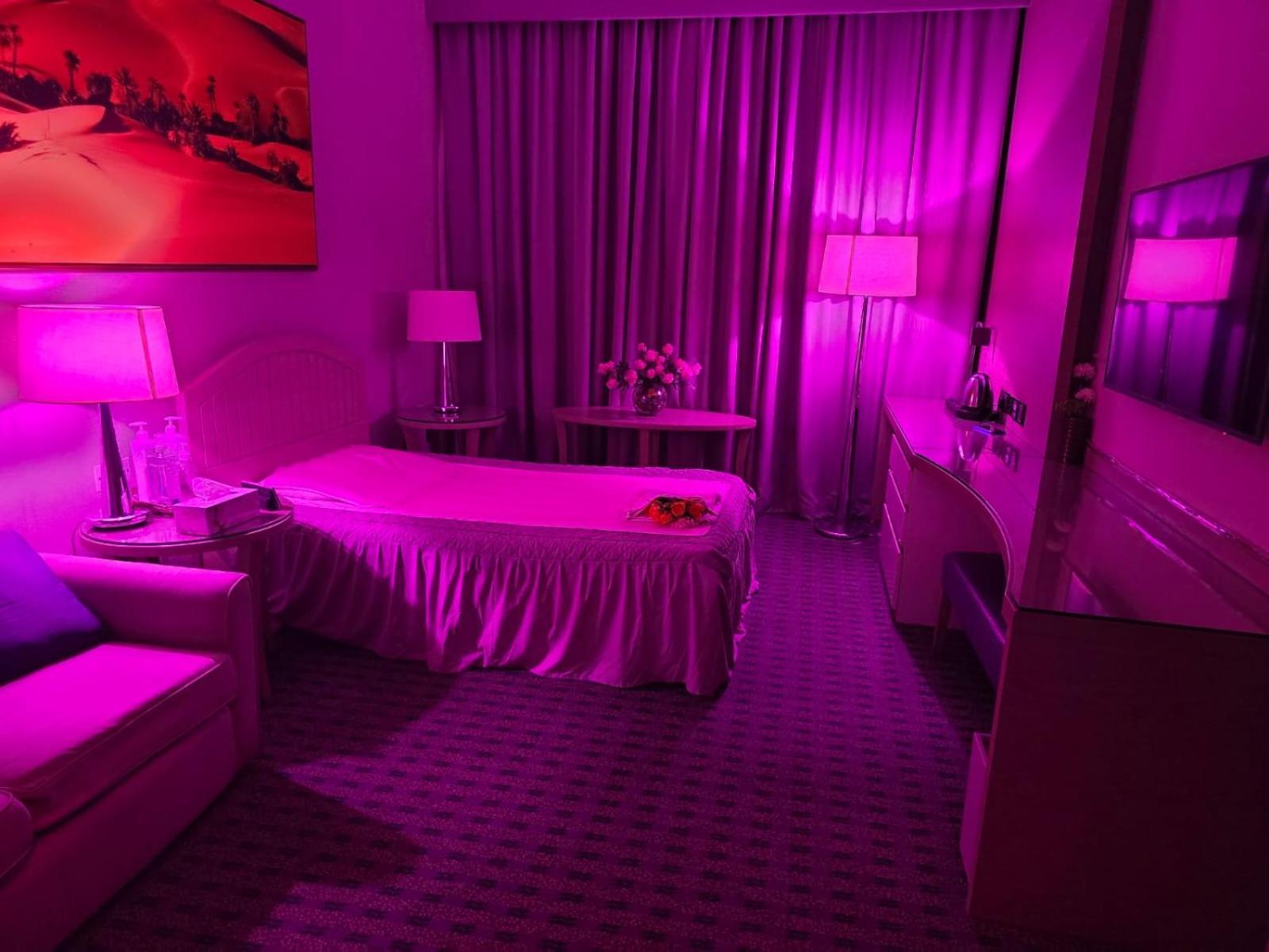 Gulf Inn Hotel Al Nasr Formerly Roda Links Al Nasr Dubai Eksteriør billede