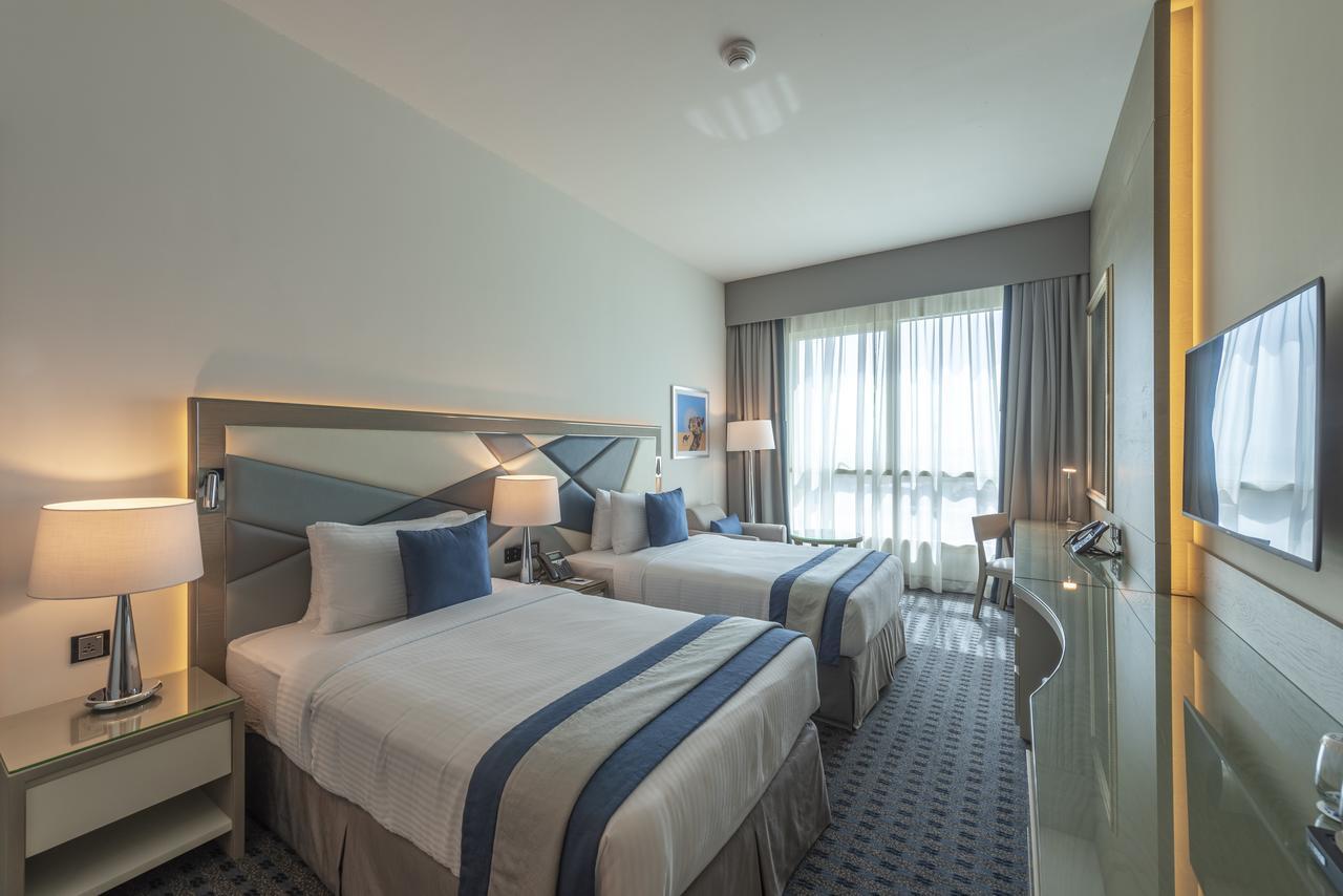 Gulf Inn Hotel Al Nasr Formerly Roda Links Al Nasr Dubai Eksteriør billede