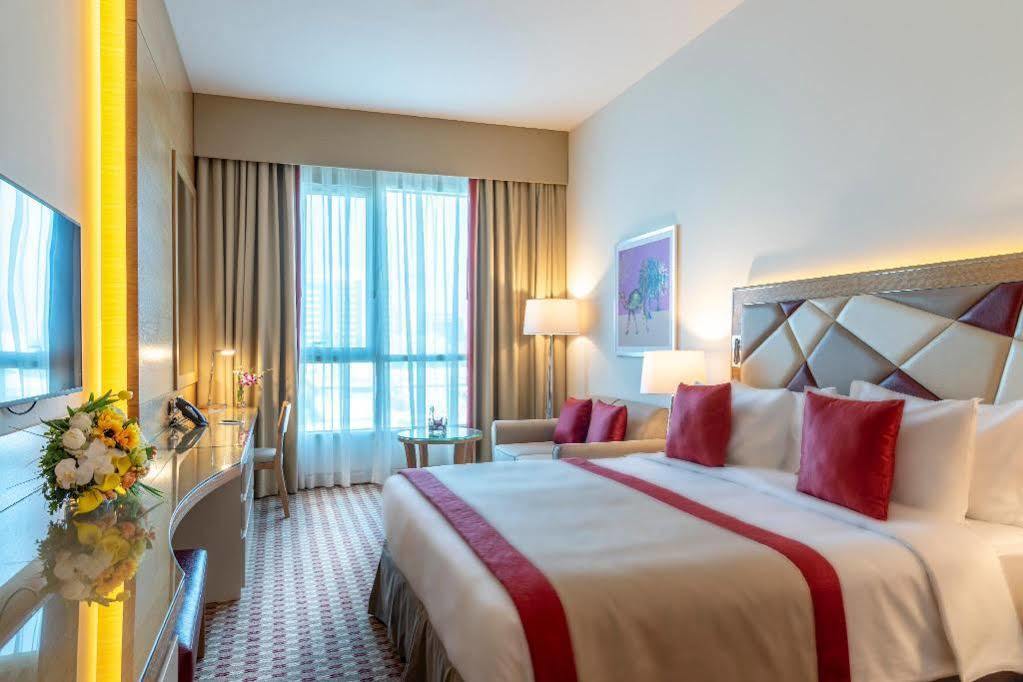 Gulf Inn Hotel Al Nasr Formerly Roda Links Al Nasr Dubai Eksteriør billede