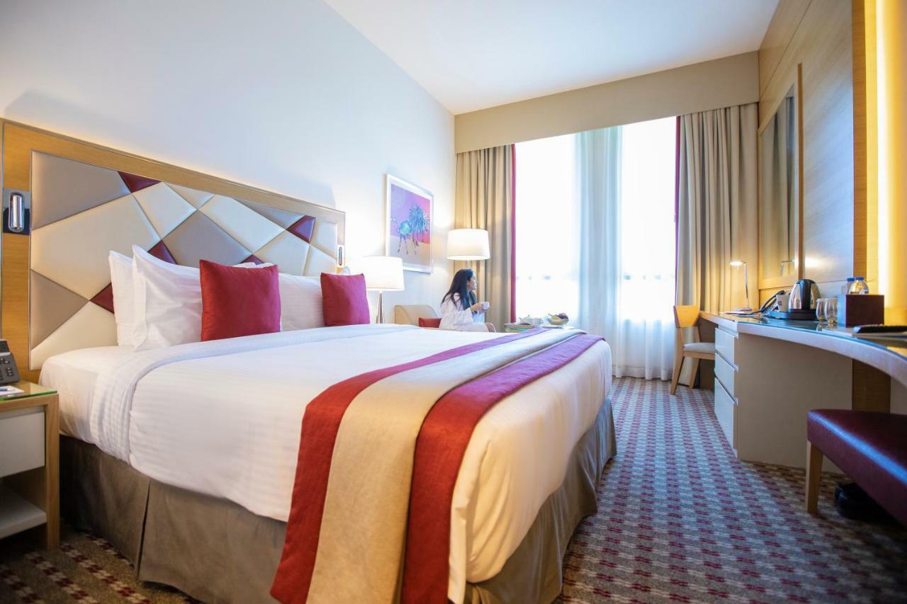 Gulf Inn Hotel Al Nasr Formerly Roda Links Al Nasr Dubai Eksteriør billede